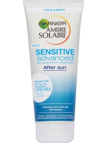 Garnier Sun Mléko po opalování 200mlNové | Péče o tělo - Opalovací přípravky Garnier Sun Mléko po opalování 200mlNové | Péče o tělo - Opalovací přípravky